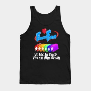 FABULOUS FITNESS PRIDE Tank Top